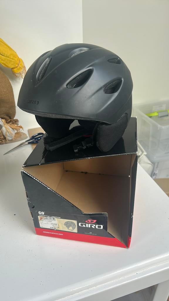 Skihelm Giro maat xl, Overige merken, Overige typen, Ophalen of Verzenden, Zo goed als nieuw