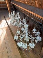 Kroonluchter 3x, Ophalen, Gebruikt