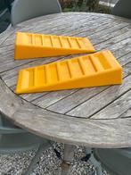 Levelers voor camper of caravan - set van 2, Caravans en Kamperen, Ophalen, Gebruikt