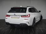 BMW 3 Serie Touring M340i xDrive | Innovationspakket | Verwa, Auto's, 1780 kg, Stof, Met garantie (alle), Wit