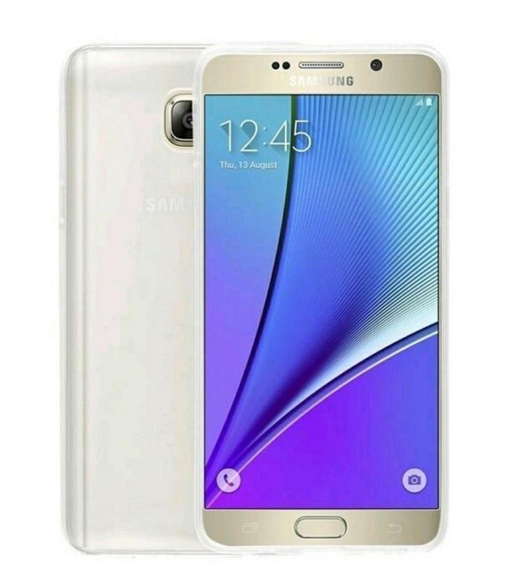 Te koop galaxy note 7 silicone covers 2 kleuren nieuw       , Telecommunicatie, Mobiele telefoons | Hoesjes en Frontjes | Samsung