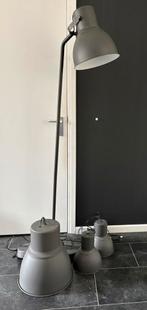 IKEA Hektar Lampenset, Ophalen of Verzenden, Gebruikt, 75 cm of meer