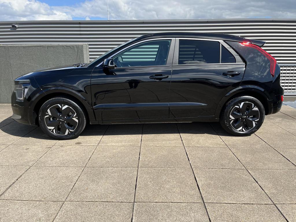 Kia Niro EV Edition Advanced 64.8 kWh 204 PK AUTOMAAT NAVIGA, Gebruikt, 750 kg, 1657 kg, Adaptive Cruise Control