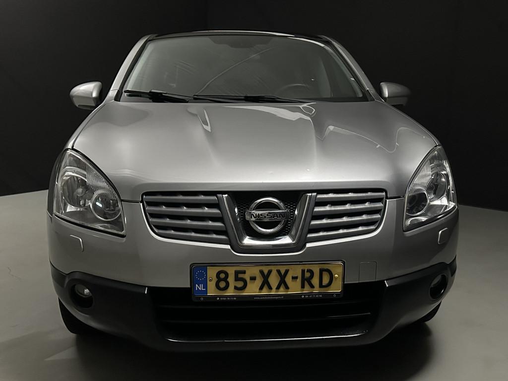 Nissan QASHQAI 2.0 Tekna Premium *Pano*Bluetooth*AC*Heatseat, Voorwielaandrijving, Gebruikt, Handgeschakeld, Qashqai
