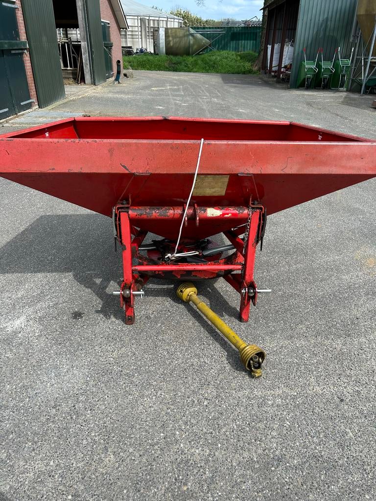 Lely Kunstmeststrooier 2010 - Goede Staat, Ophalen, Kunstmest