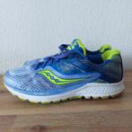 Saucony Ride10 hardloopschoenen maat 38,5, Sport en Fitness, Loopsport en Atletiek, Hardloopschoenen, Zo goed als nieuw, Hardlopen