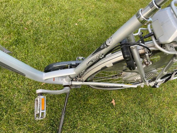 Trek ebike, accu is defect, Fietsen en Brommers, Elektrische fietsen, Gebruikt, Overige merken, 51 tot 55 cm, Minder dan 30 km per accu