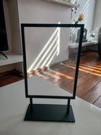 Zwarte fotolijsten / etalagemateriaal, Ophalen of Verzenden, Hout, Minder dan 50 cm, Minder dan 50 cm