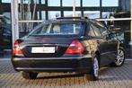 Mercedes-Benz E-klasse 350 Elegance Aut. Leder Dak Xenon You, Automaat, Achterwielaandrijving, Gebruikt, Beige