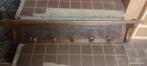 Kapstok vintage, Ophalen of Verzenden, Hout, Wandkapstok, Minder dan 100 cm