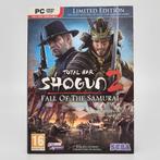 Total War Shogun 2 - Limited Edition - PC - Incl. poster, Spelcomputers en Games, Gebruikt, Ophalen of Verzenden, Nvt, 3 spelers of meer