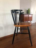 Vintage Pastoe Spijlen Stoel - Comfortabel Design, Ophalen of Verzenden