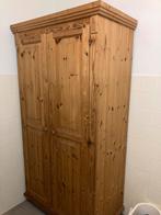 Grenen kast 2 meter bij 1 meter breed en 60 cm diep GRATIS!, Huis en Inrichting, Kasten | Kledingkasten, Ophalen, 100 tot 150 cm