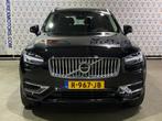 Volvo XC90 2.0 T8 Recharge AWD Ultimate Bright | PANO | Memo, Auto's, Gebruikt, 4 cilinders, 7 stoelen, Zwart