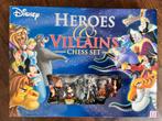 Disney Heroes & Villains Schaakspel, Een of twee spelers, Verzenden, Gebruikt