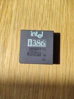 vintage Intel 386dx-16 cpu, Computers en Software, Vintage Computers, Ophalen of Verzenden, Intel