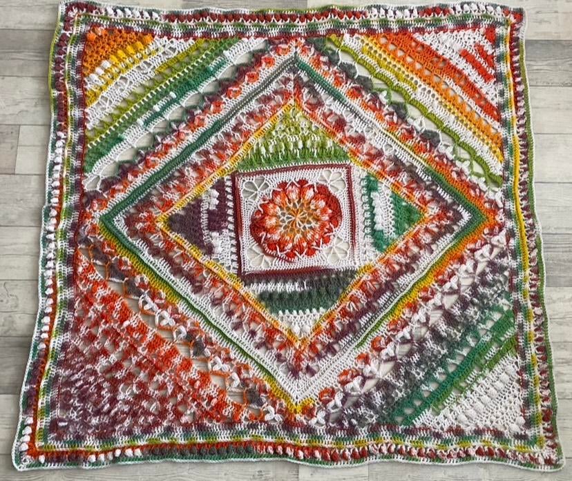 Charlotte’s Universe blanket, Ophalen of Verzenden, Nieuw