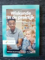 Wiskunde in de praktijk Kennisbasis - Pabo 2026 ongebruikt, Boeken, HBO, Zo goed als nieuw, Beta, Ophalen