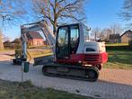 Te koop Takeuchi tb 290 graafmachine, Ophalen, Graafmachine