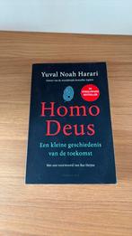 Yuval Noah Harari - Homo Deus NIEUW, Ophalen of Verzenden, Nieuw, Yuval Noah Harari