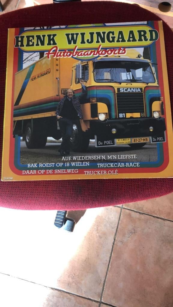 Vinyl lp,s vele bekende nederlandse artiesten, Ophalen of Verzenden, Gebruikt, 12 inch, Overige genres