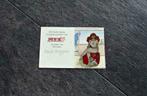 Franka MYX Speldje Kaartje - Gesigneerd Henk Kuijpers 2003, Verzenden, Overige figuren, Zo goed als nieuw, Beeldje of Figuurtje