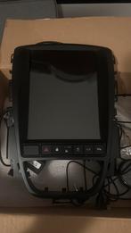 Autoradio met groot opel stra 2009/2015, Auto diversen, Autoradio's, Ophalen of Verzenden, Gebruikt