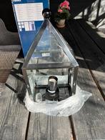 Buitenlamp, Wandlamp, Nieuw, Ophalen of Verzenden, Netvoeding