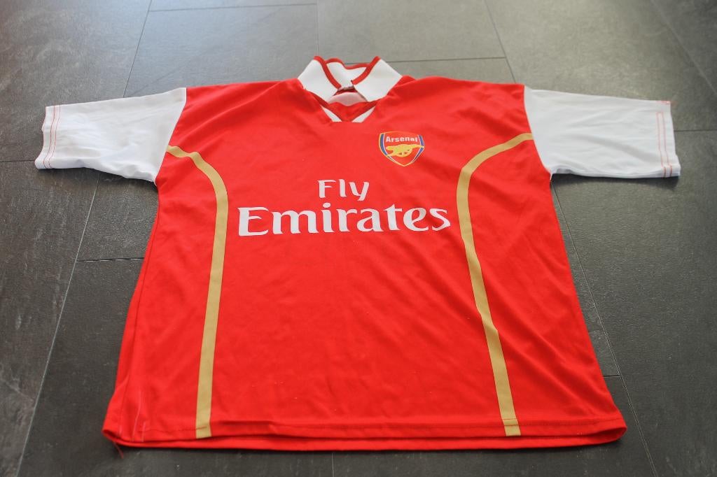 voetbalshirt, Maat S, Ophalen of Verzenden, Gebruikt, Shirt