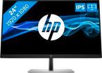 hp e24 g5 monitor (nieuw), Computers en Software, Monitoren, IPS, In hoogte verstelbaar, Nieuw, Full HD