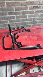 skr achter rekje skipper 125, Ophalen