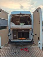 buscamper, Caravans en Kamperen, Overige merken, Reservewiel, Buscamper of Camperbus, Dakluik