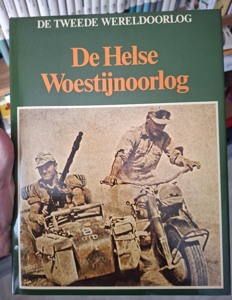 lekturama tweede wereldoorlog 25 delen, Ophalen, Tweede Wereldoorlog, Gelezen, Algemeen