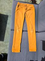 Pepe Jeans skinny jeans oranje W28/32, Overige kleuren, Ophalen of Verzenden, W28 - W29 (confectie 36), Gedragen