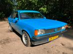 Opel Kadett C Coupé 2.0S, Auto's, Zwart, Blauw, Particulier, Coupé