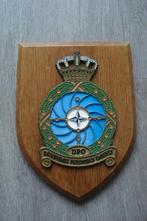 wapenschild DPO, Ophalen, Overige soorten, Nederland, Embleem of Badge