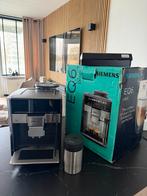 Siemens EQ6 plus s800 koffiemachine, Witgoed en Apparatuur, Koffiezetapparaten, Koffiemachine, Zo goed als nieuw, 4 tot 10 kopjes
