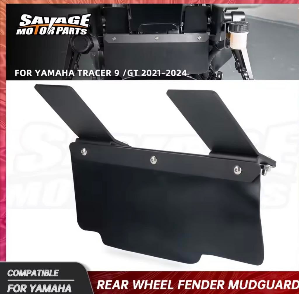 Yamaha Tracer 9/9GT achtervering mudguard, Ophalen of Verzenden, Zo goed als nieuw