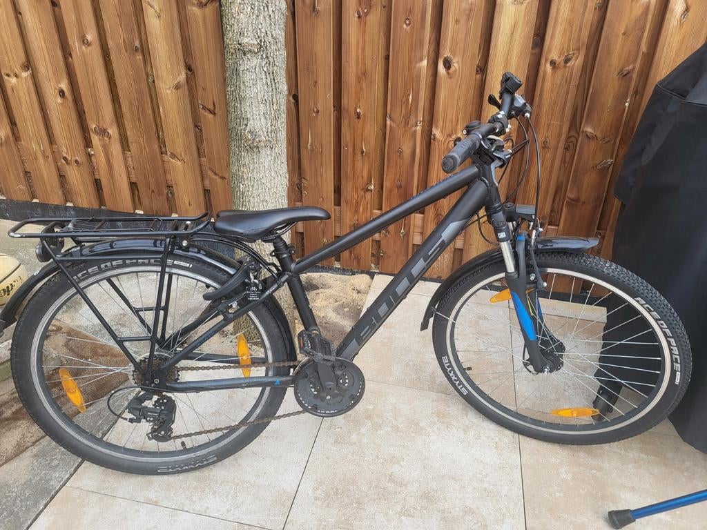 Jongens fiets Bulls, Versnellingen, Ophalen, Overige merken, Gebruikt