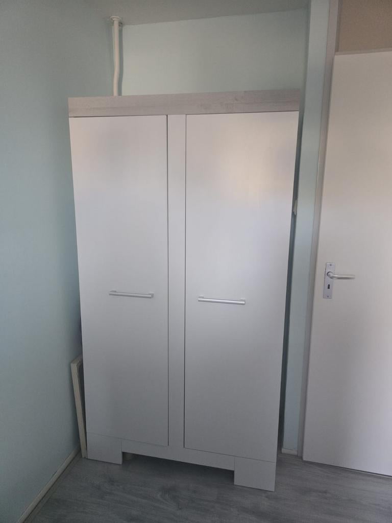 TWF Kledingkast, commode en wandplank voor babykamer, Ophalen, 50 tot 70 cm, 105 cm of meer, 100 cm of meer