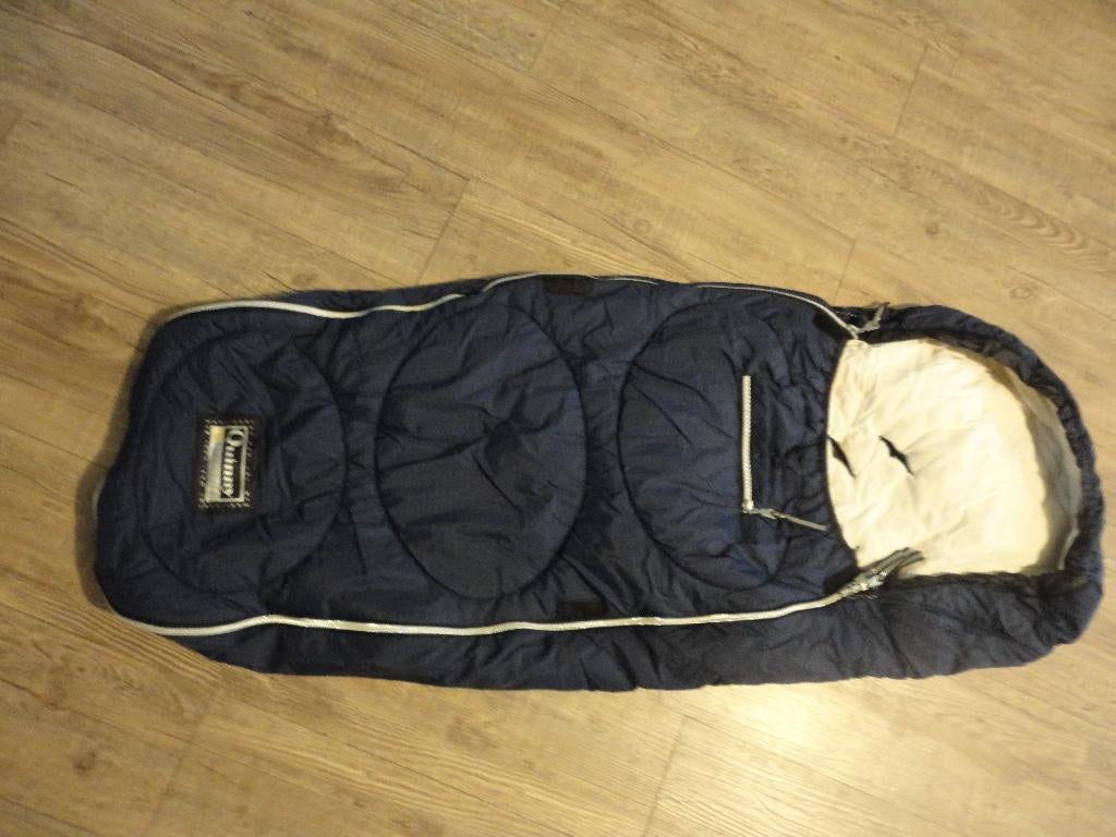 ZGAN VOETENZAK VOOR KINDERWAGEN/ WANDELWAGEN/ BUGGY, Ophalen of Verzenden, Zo goed als nieuw, Kinderwagen, Overige merken