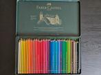 Faber castell polychromos potloden, Ophalen of Verzenden, Gebruikt, Potlood of Stift