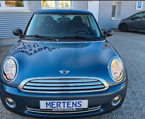 Voorkop mini cooper one motorkap front airbagset koplamp, Auto-onderdelen, Carrosserie en Plaatwerk, Ophalen, Gebruikt, Mini, Motorkap