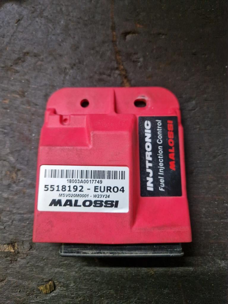 Malossi ecu piaggio euro4, Ophalen of Verzenden, Zo goed als nieuw, Overige typen, Piaggio