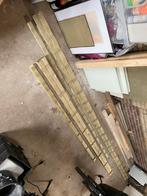 Ventilatie latten, Doe-het-zelf en Verbouw, Hout en Planken, Ophalen, Minder dan 25 mm, Nieuw, Plank