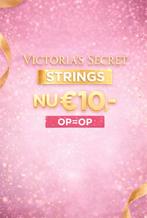 Victoria secret strings, Verzenden, Overige kleuren, String
