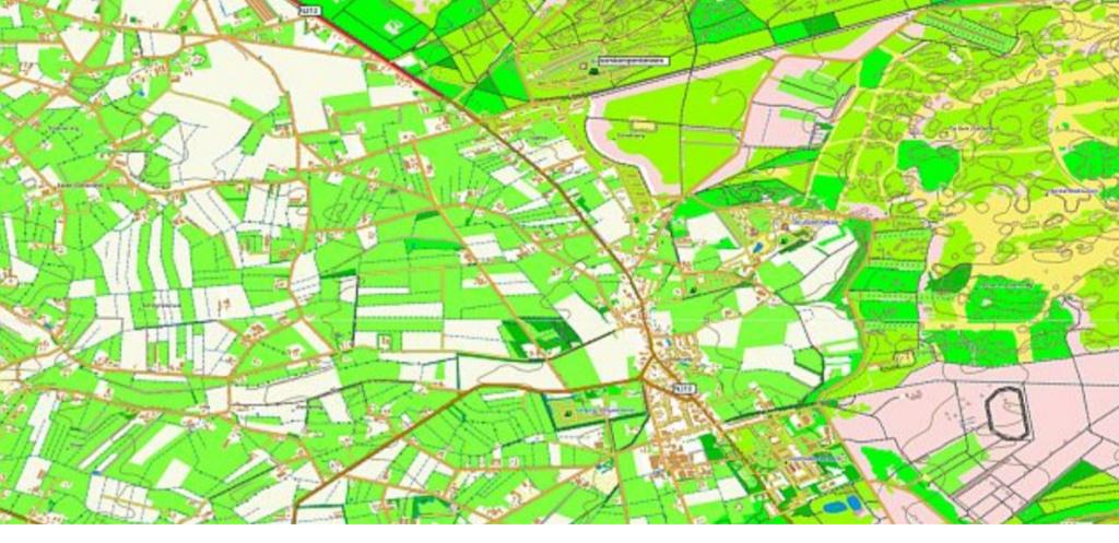 Nieuwste Wandelkaart Europa 2026. Garmin GPS incl.verz., Verzenden, Garmin, Heel Europa, Nieuw