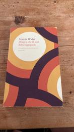 Dingen die ik niet heb weggegooid - marcin wicha, Ophalen of Verzenden, Zo goed als nieuw