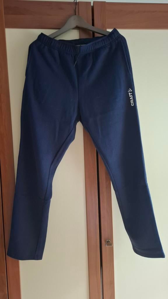 Summa sportkleding Craft Heren maat L donkerblauw, Ophalen, Blauw, Zo goed als nieuw, Craft