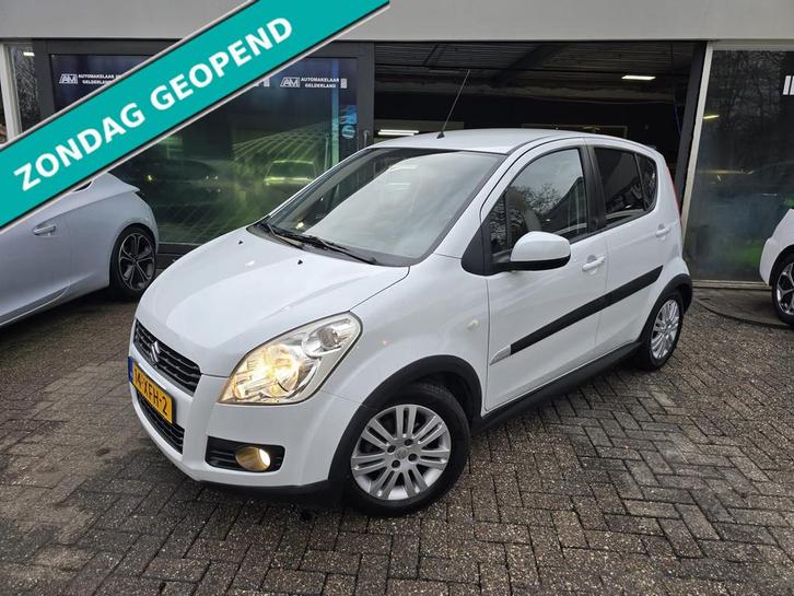 Suzuki Splash 1.0 VVT Exclusive EASSS | 2E EIGENAAR | 12MND, Auto's, Suzuki, Bedrijf, Te koop, Splash, ABS, Airbags, Airconditioning
